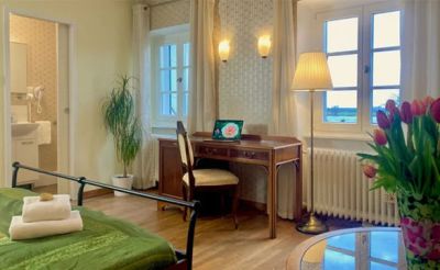 Rhein River Guesthouse Intern. B&B Ansicht 2