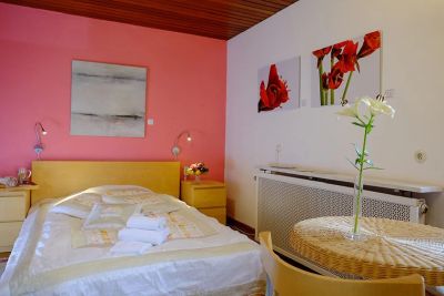 Rhein River Guesthouse Intern. B&B Ansicht 3